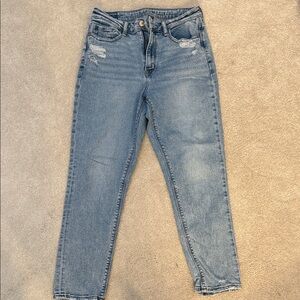 American Eagle Light Blue Women's Jeans